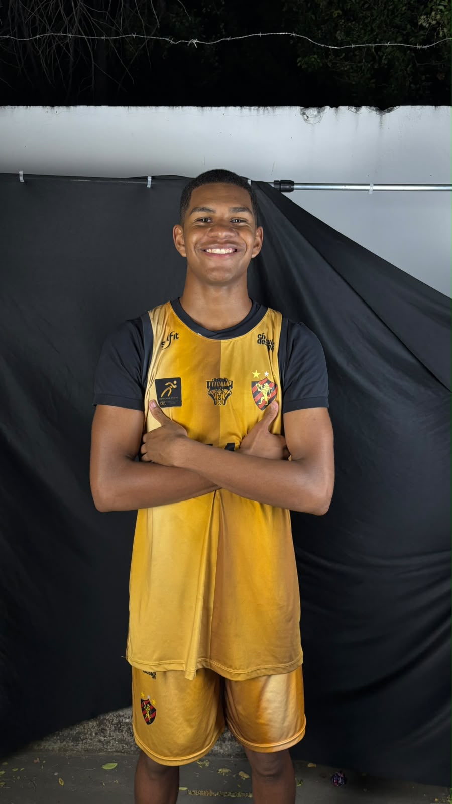 Fredison Junior