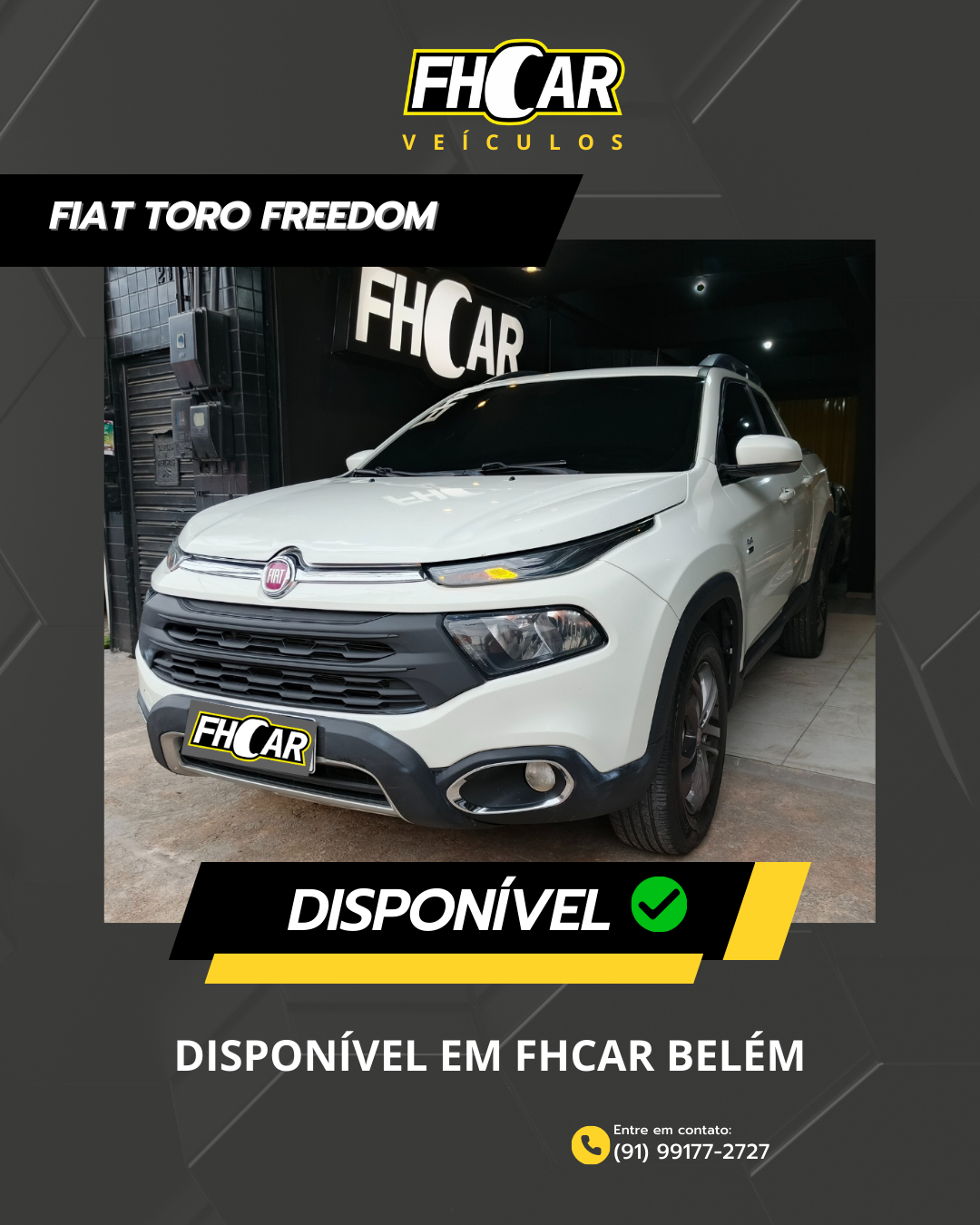 FIAT TORO 