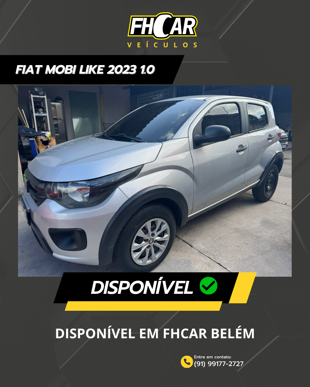 FIAT MOBI