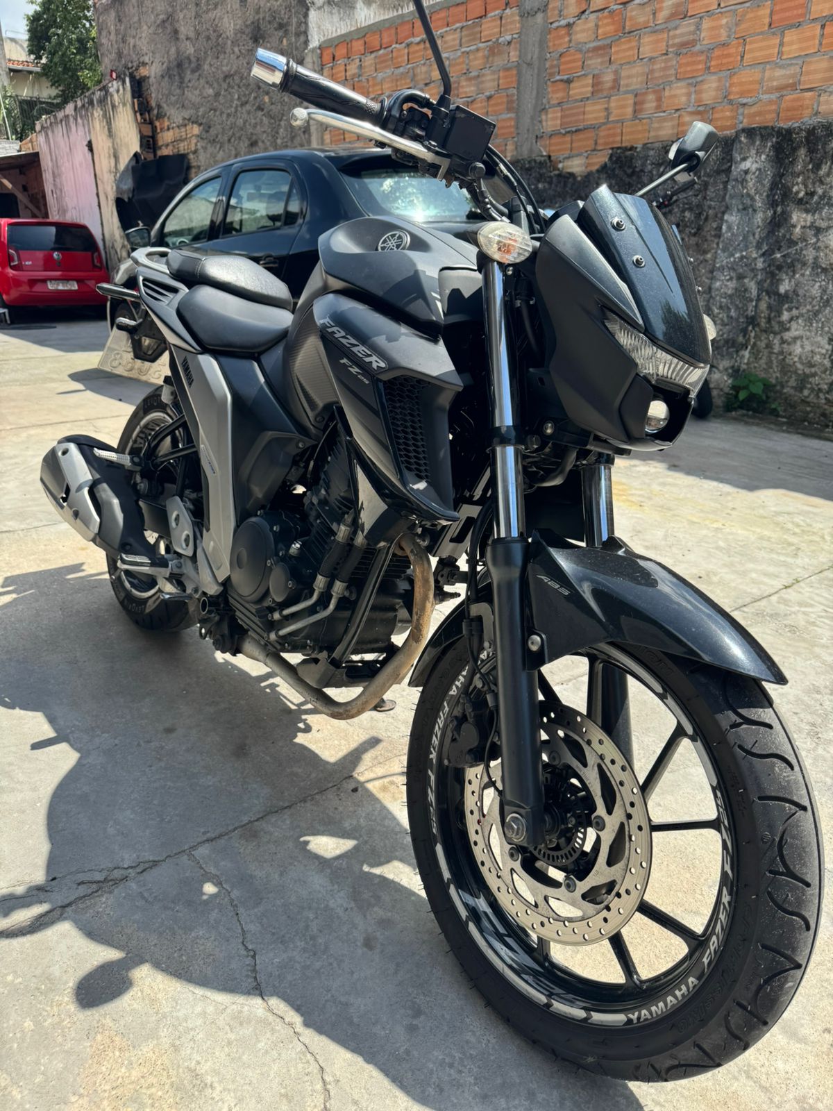 YAMAHA FAZER 250